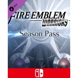 Fire Emblem Warriors Season Pass – hra pro Nintendo Switch (elektronická licence)