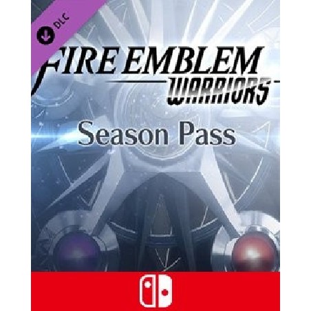 Fire Emblem Warriors Season Pass – hra pro Nintendo Switch (elektronická licence)