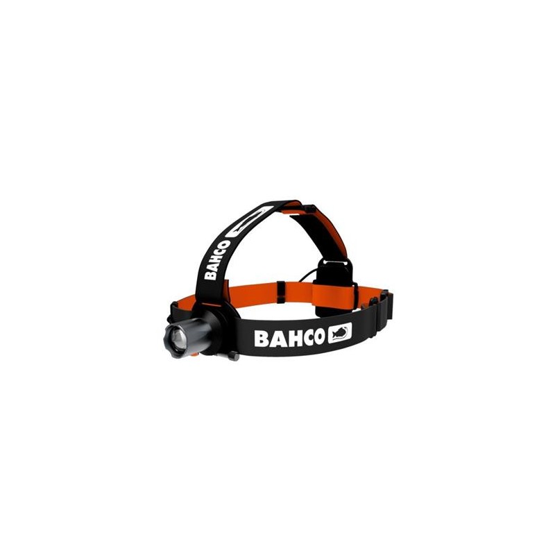 Bahco, Svítilna - čelovka, BFRL13