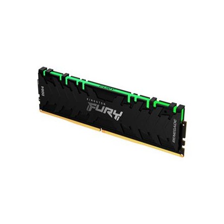 KINGSTON 8GB 4000MHz DDR4 CL19 DIMM FURY Renegade RGB