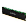 KINGSTON 8GB 4000MHz DDR4 CL19 DIMM FURY Renegade RGB