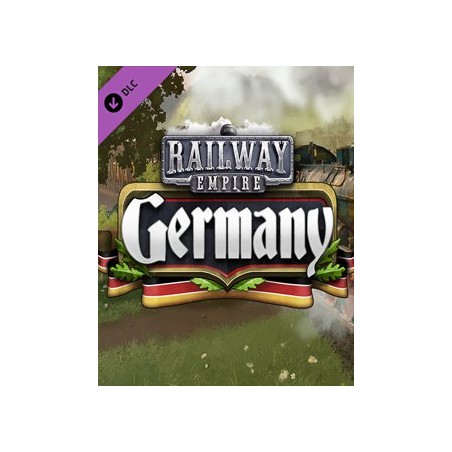 ESD Railway Empire Germany