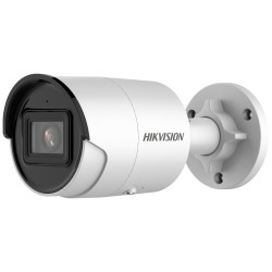 Hikvision 4MPix IP Bullet AcuSense kamera IR 40m, mikrofon DS2CD2046G2IU(28MM)(C)