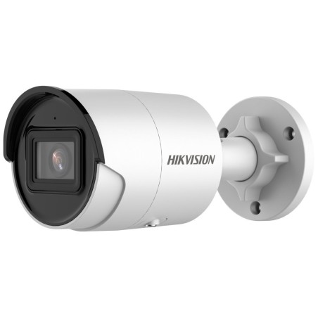 Hikvision 4MPix IP Bullet AcuSense kamera IR 40m, mikrofon DS2CD2046G2IU(28MM)(C)