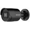 Hikvision 4MPix IP Bullet kamera IR 40m, mikrofon, IP67, černá