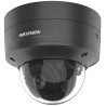Hikvision 4MPix IP Dome AcuSense kamera IR 40m, Audio, Alarm, IK10, černá