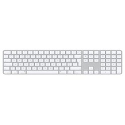 Magic Keyboard Numeric Touch ID - Czech