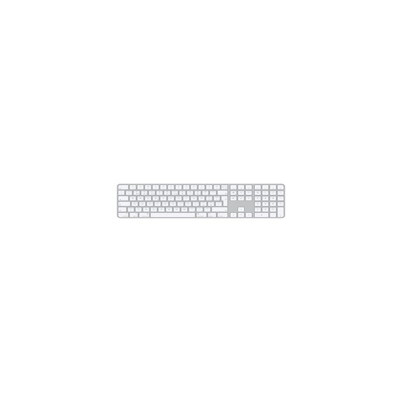 Magic Keyboard Numeric Touch ID - Czech