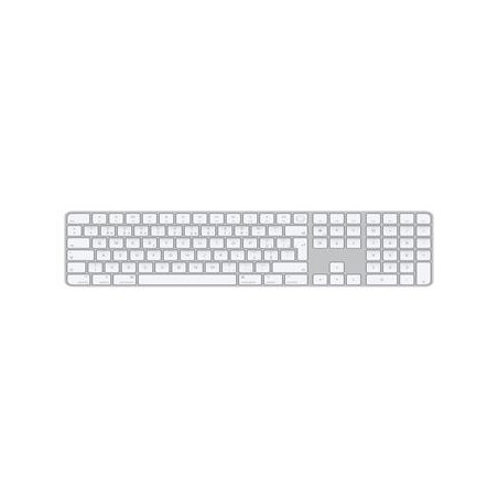 Magic Keyboard Numeric Touch ID - Czech