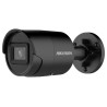Hikvision 8MPix IP Bullet kamera IR 40m, mikrofon, IP67, černá