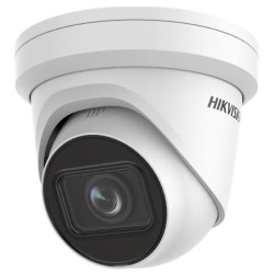 Hikvision 8MPix IP Turret kamera IR 40m, Audio, Alarm, IK10