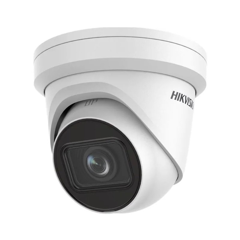 Hikvision 8MPix IP Turret kamera IR 40m, Audio, Alarm, IK10