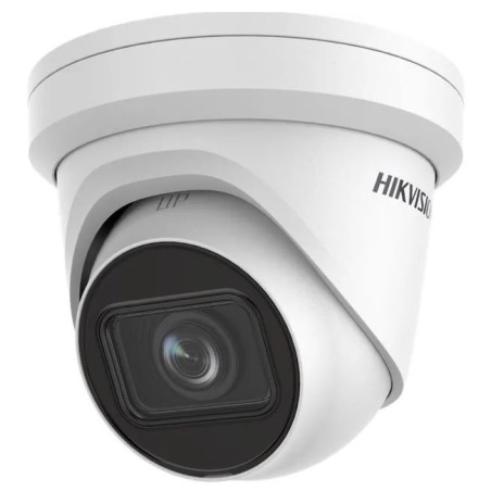 Hikvision 8MPix IP Turret kamera IR 40m, Audio, Alarm, IK10