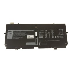 Dell Baterie 4-cell 51W/HR LI-ION pro XPS