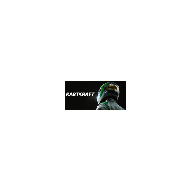 KartKraft – hra pro PC (elektronická licence)