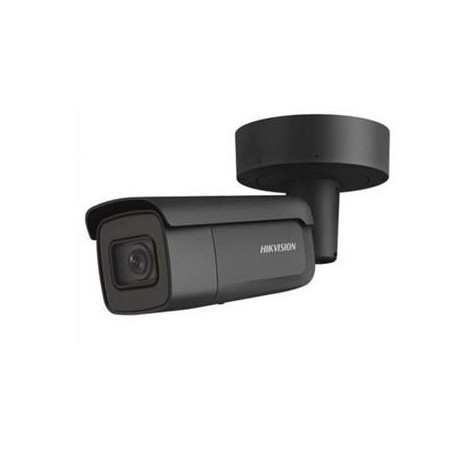 Hikvision 8MPix IP Bullet AcuSense kamera IR 60m, Audio, Alarm, IK10, černá