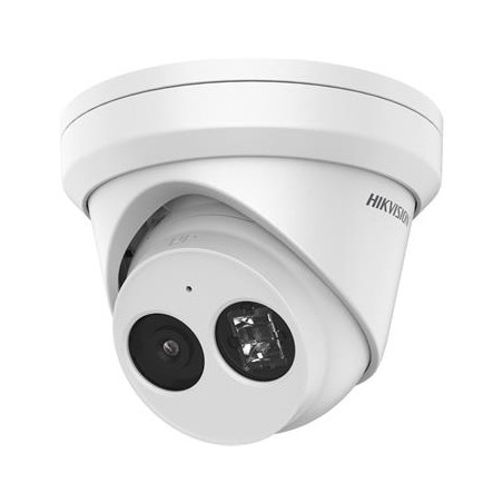 Hikvision 2MPix IP Turret kamera IR 40m, mikrofon, IP67