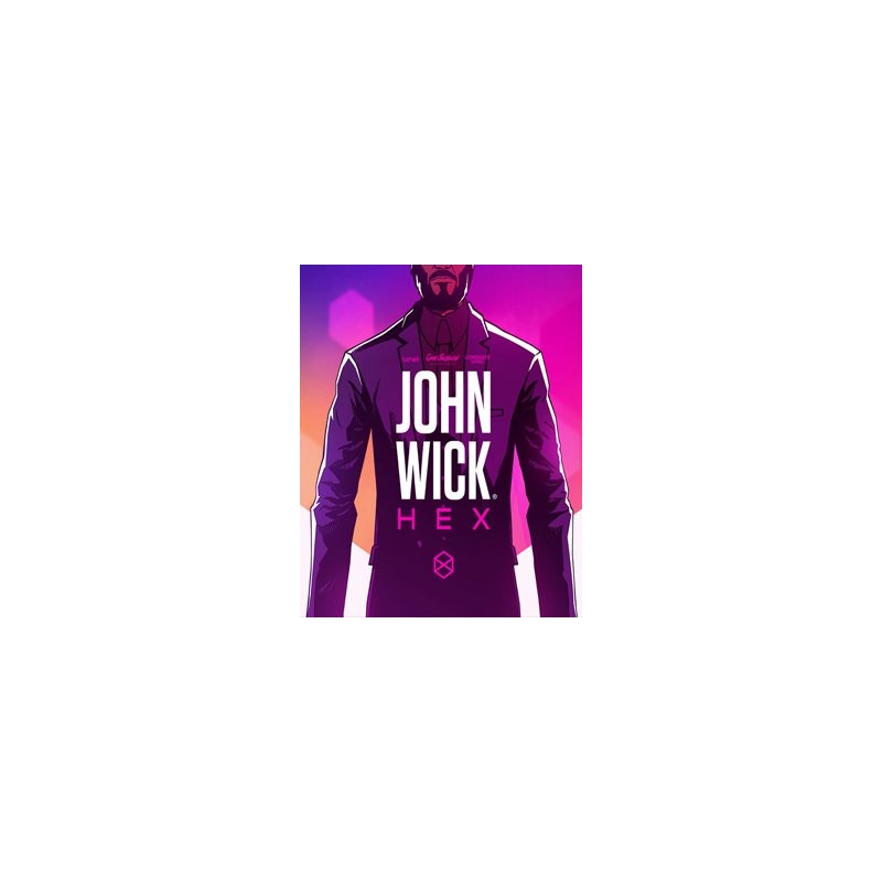John Wick Hex – hra pro PC (elektronická licence)