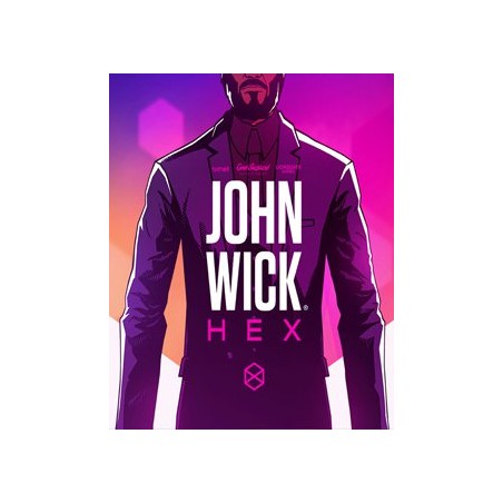 John Wick Hex – hra pro PC (elektronická licence)