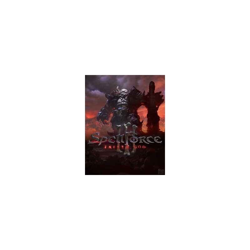 SpellForce 3 Fallen God – hra pro PC (elektronická licence)