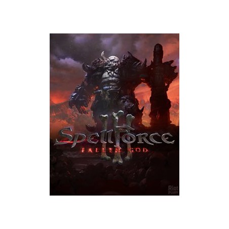 ESD SpellForce 3 Fallen God