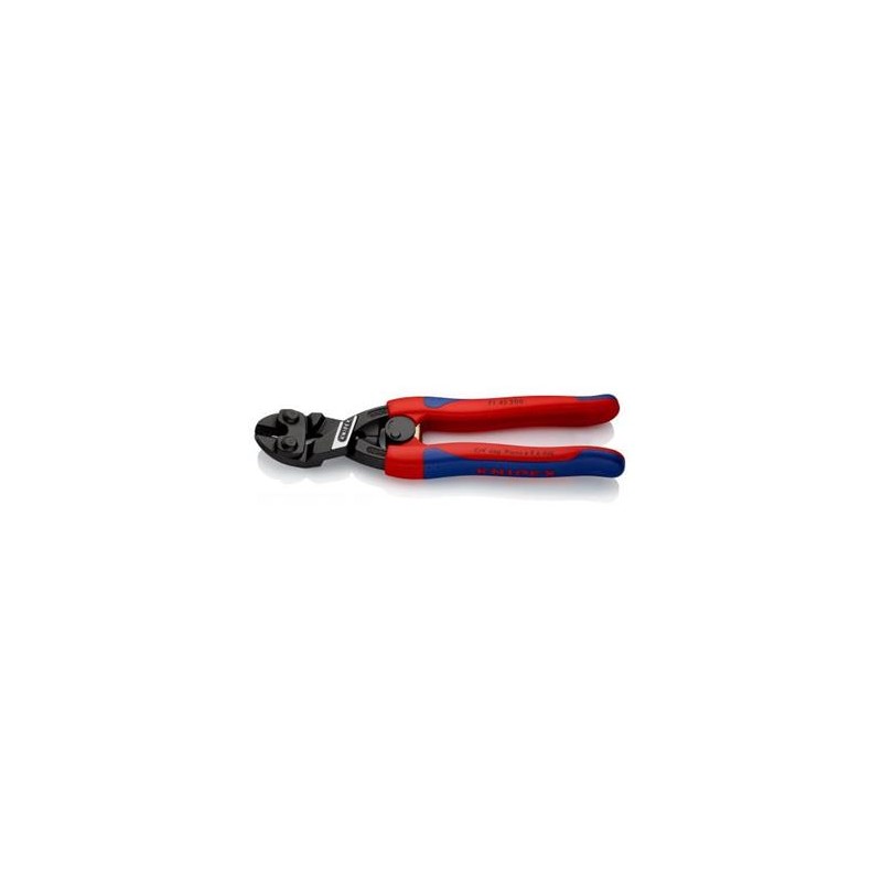 Knipex, 71 42 200, Kleště štípací boční na čepy - CoBolt