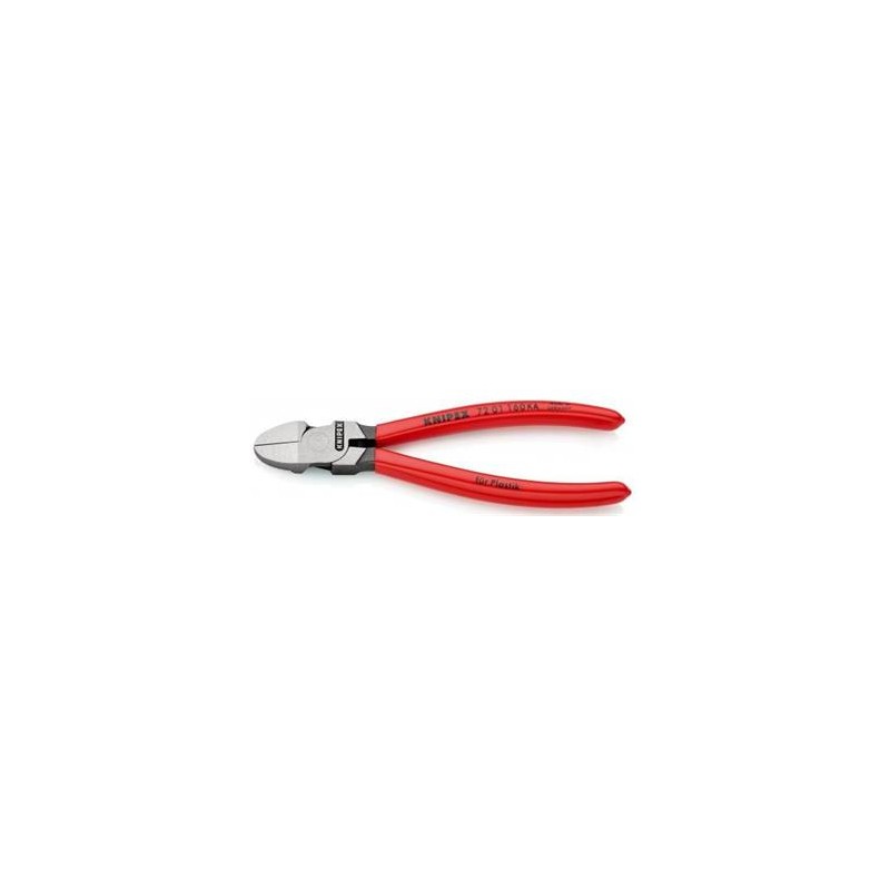 Knipex, 72 01 160 KA, Kleště štípací boční na umělou hmotu