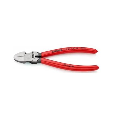 Knipex, 72 01 160 KA, Kleště štípací boční na umělou hmotu