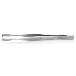 Knipex, 92 01 07, Polohovací pinzety, nerezová ocel