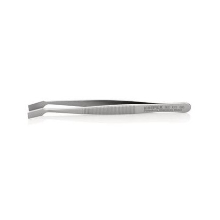 Knipex, 92 01 06, Pinzeta přesná, špičatá, přímá