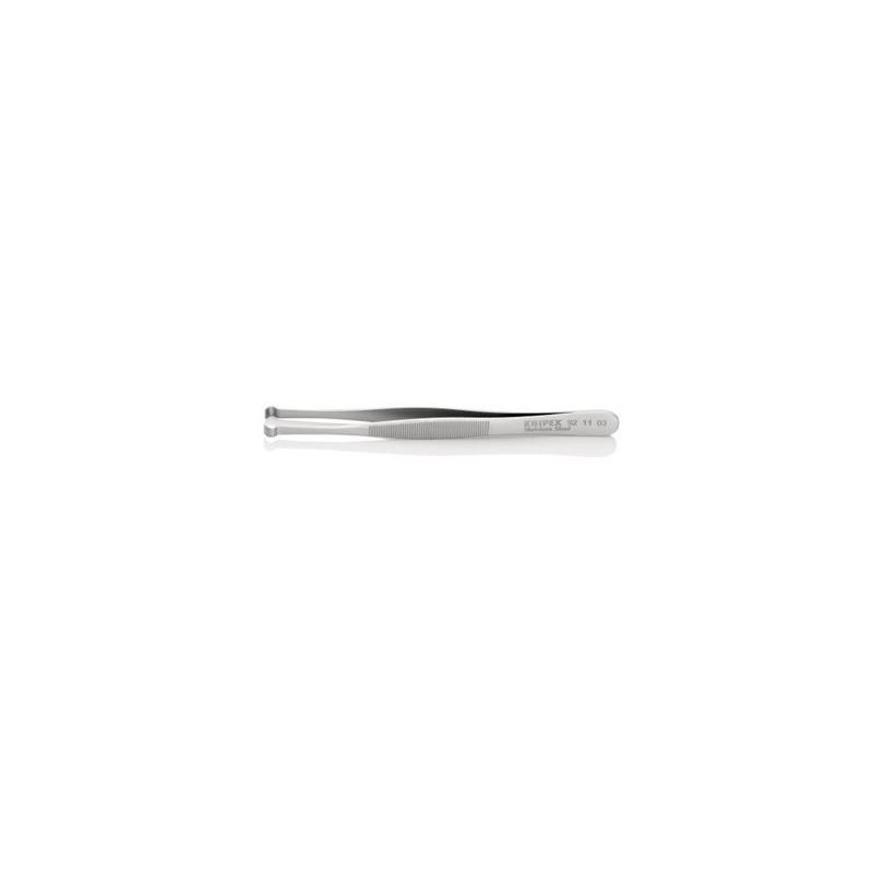 Knipex, 92 11 03, Polohovací pinzety, nerezová ocel