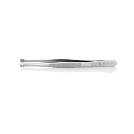 Knipex, 92 11 03, Polohovací pinzety, nerezová ocel