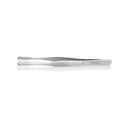 Knipex, 92 11 02, Polohovací pinzety, nerezová ocel