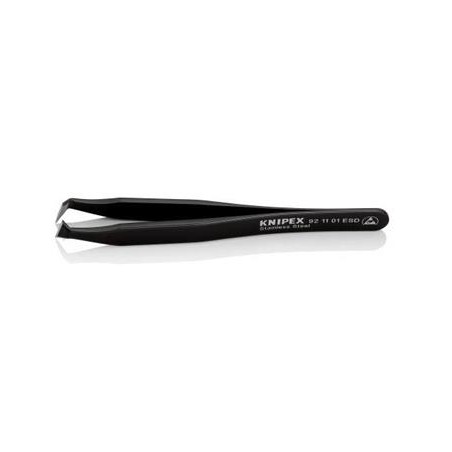 Knipex, 92 11 01 ESD, Řezací pinzety ESD, nerezová ocel