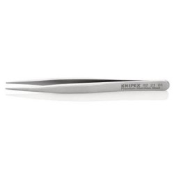 Knipex, 92 21 01, Přesné pinzety, nerezová ocel