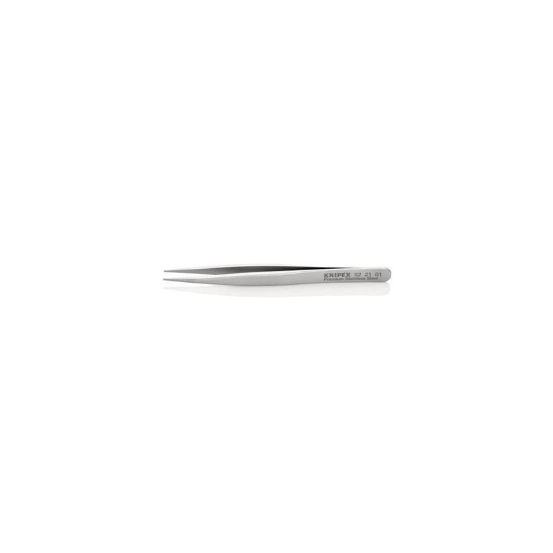 Knipex, 92 21 01, Přesné pinzety, nerezová ocel