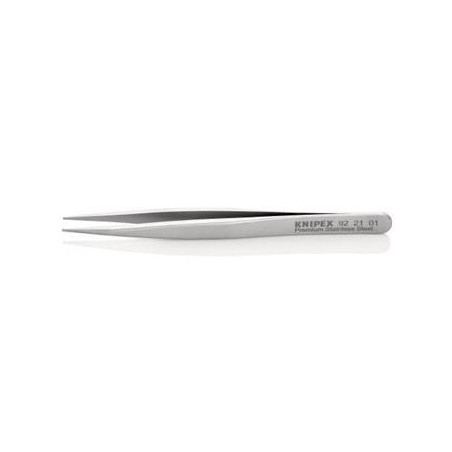 Knipex, 92 21 01, Přesné pinzety, nerezová ocel
