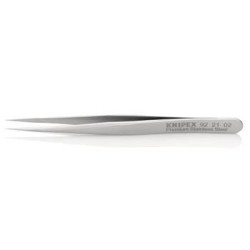 Knipex, 92 21 02, Přesné pinzety, nerezová ocel