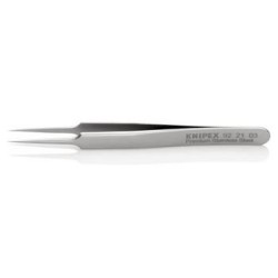Knipex, 92 21 03, Přesné pinzety, nerezová ocel
