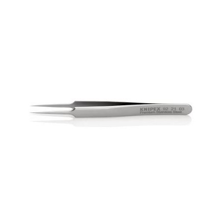 Knipex, 92 21 03, Přesné pinzety, nerezová ocel