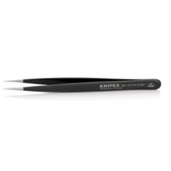Knipex, 92 21 01 ESD, Pinzeta přesná, špičatá, ESD