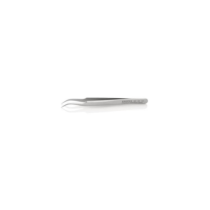 Knipex, 92 31 01, Přesné pinzety, nerezová ocel