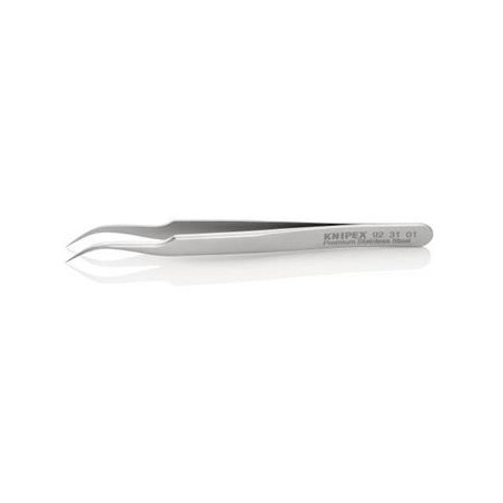 Knipex, 92 31 01, Přesné pinzety, nerezová ocel