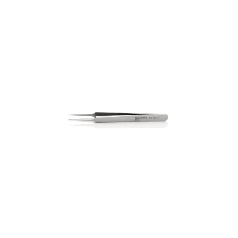 Knipex, 92 23 01, Pinzeta přesná, špičatá, přímá