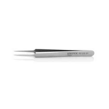Knipex, 92 23 01, Pinzeta přesná, špičatá, přímá