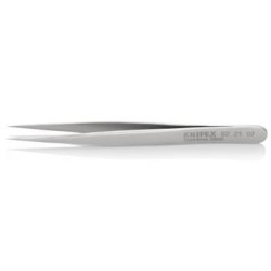 Knipex, 92 21 07, Pinzeta přesná, špičatá, přímá