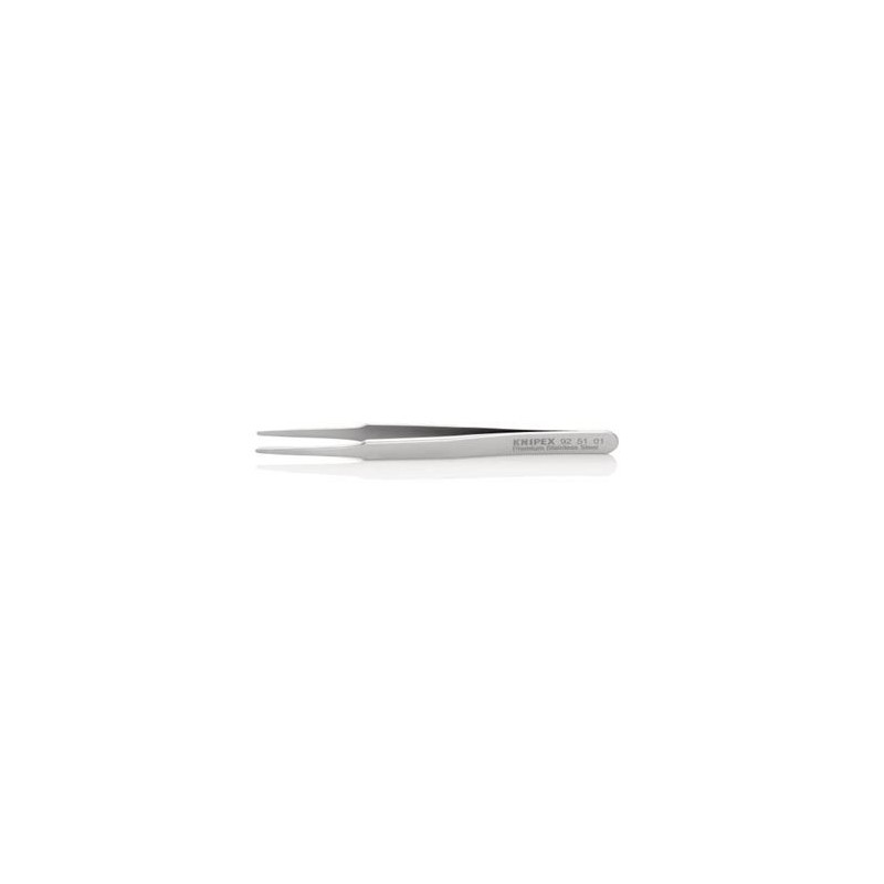Knipex, 92 51 01, Přesné pinzety, nerezová ocel