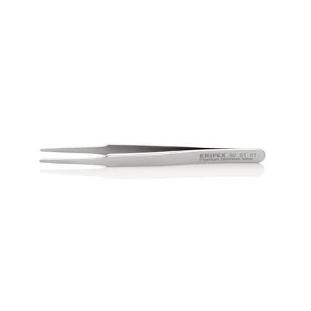 Knipex, 92 51 01, Přesné pinzety, nerezová ocel