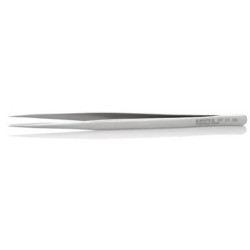 Knipex, 92 21 08, Pinzeta přesná, špičatá, přímá