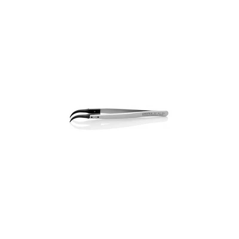Knipex, 92 81 03, Pinzety s vyměnitelnými hroty ESD